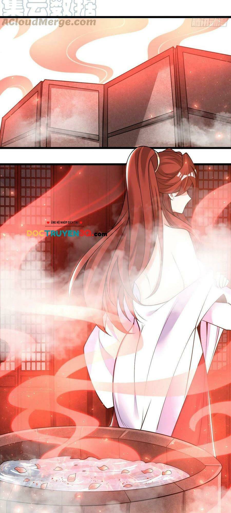 giáng thần chiến ký chapter 121 24