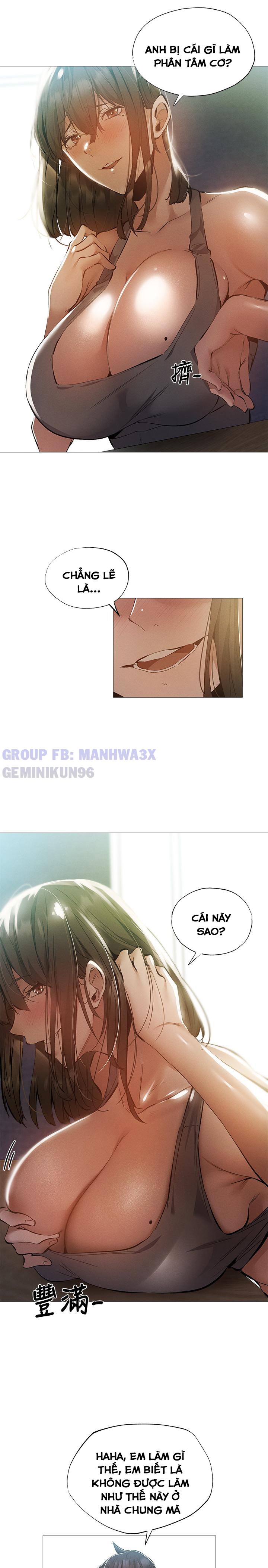 căn phòng xôi thịt chapter 31 26