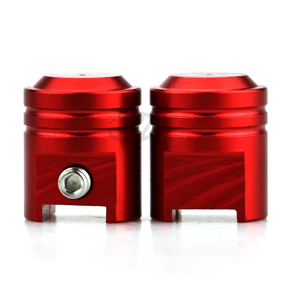 Nắp gắn van bơm lốp bánh xe máy VESPA GTS SPRINT LX150 S125 thông dụng