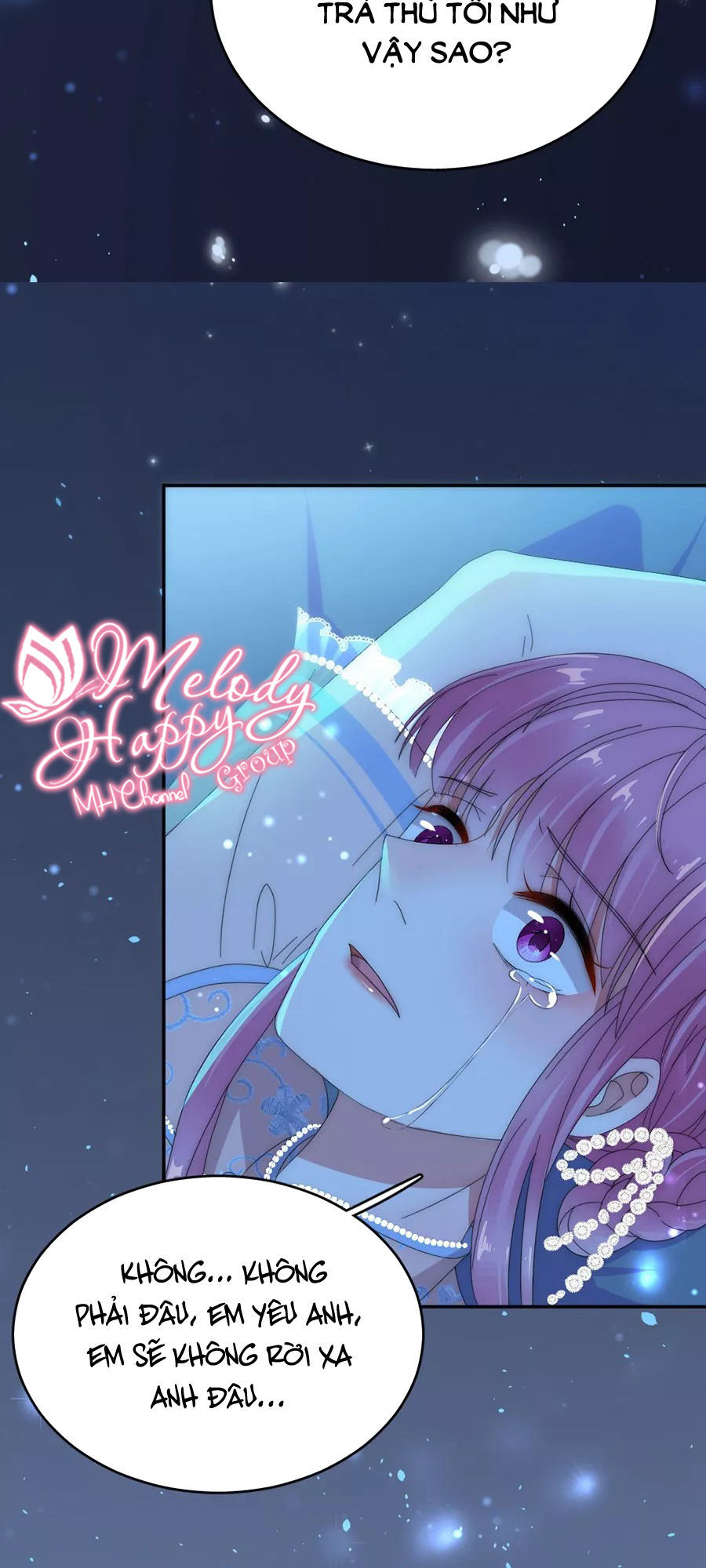 hoàn mỹ lão công tiến hóa luân chapter 80.1 11