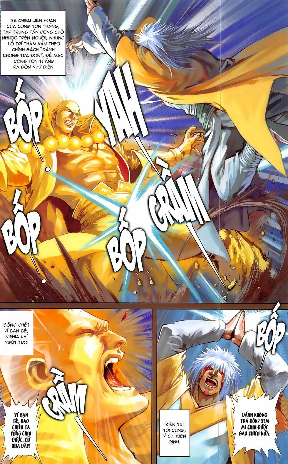 108 - tân thủy hử chapter 20.2 9