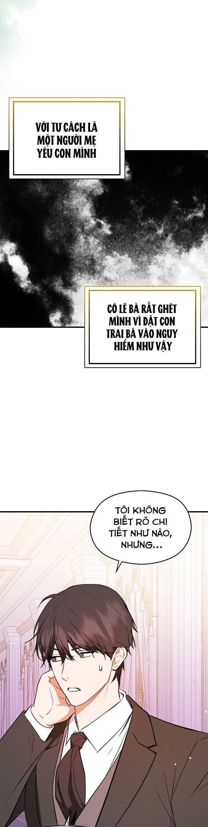 tôi không cố ý quyến rũ nam chính đâu! chapter 65 34