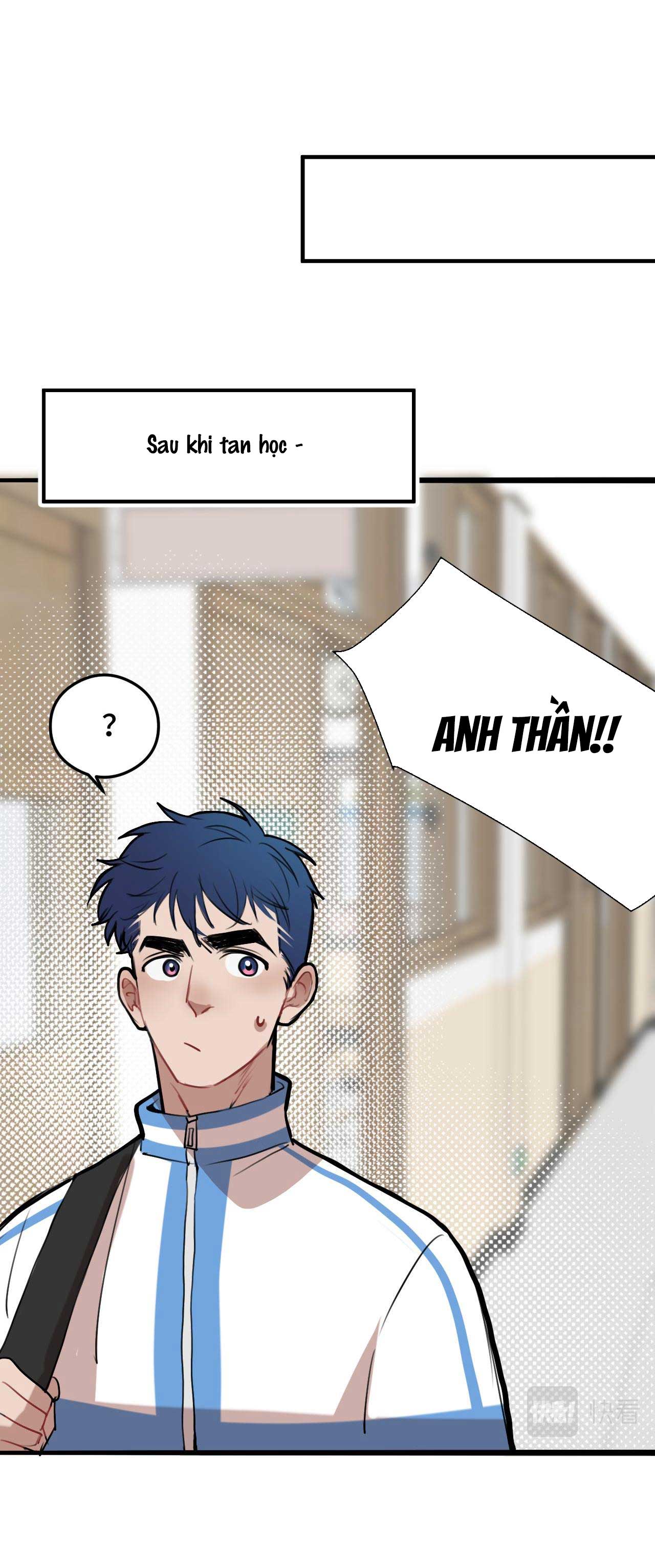 rốt cuộc bé mèo đang nghĩ gì ? chapter 9 45