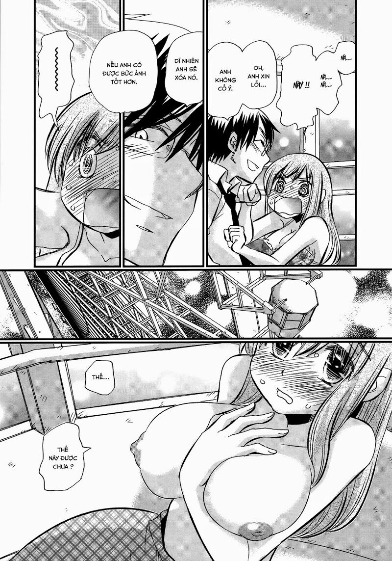 usotsuki paradox chapter 21.2 15