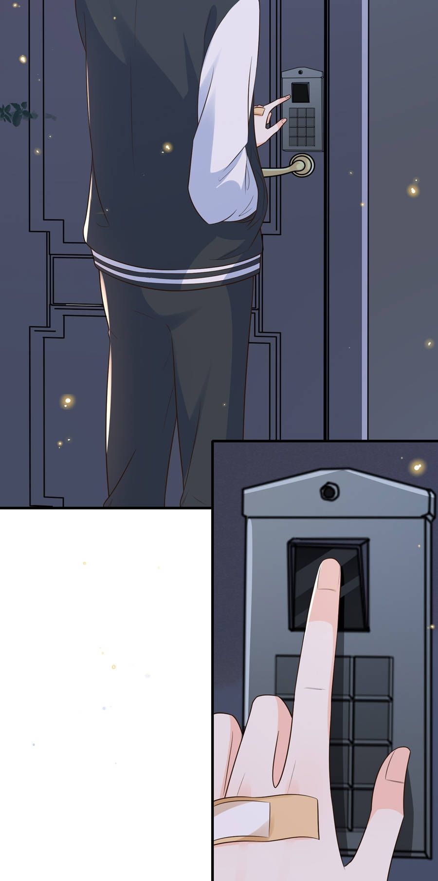 ngọt không ngừng nghỉ chapter 12 8