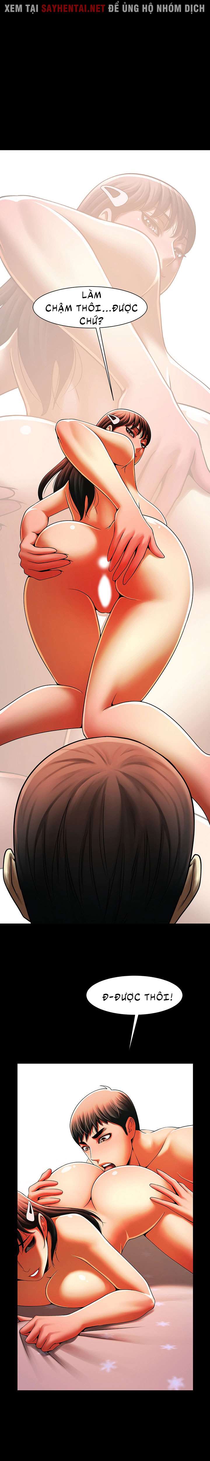 có người phụ nữ sống trong phòng của tôi chapter 34 16