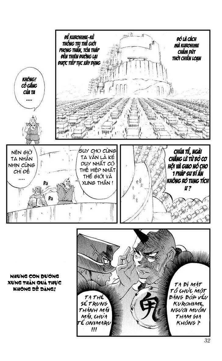 phù thủy phép thuật chapter 15 27