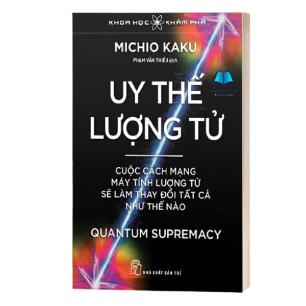 Sách - Bộ Sách Của Nhà Vật Lý Michio Kaku (NXB Trẻ) - Lẻ/Combo