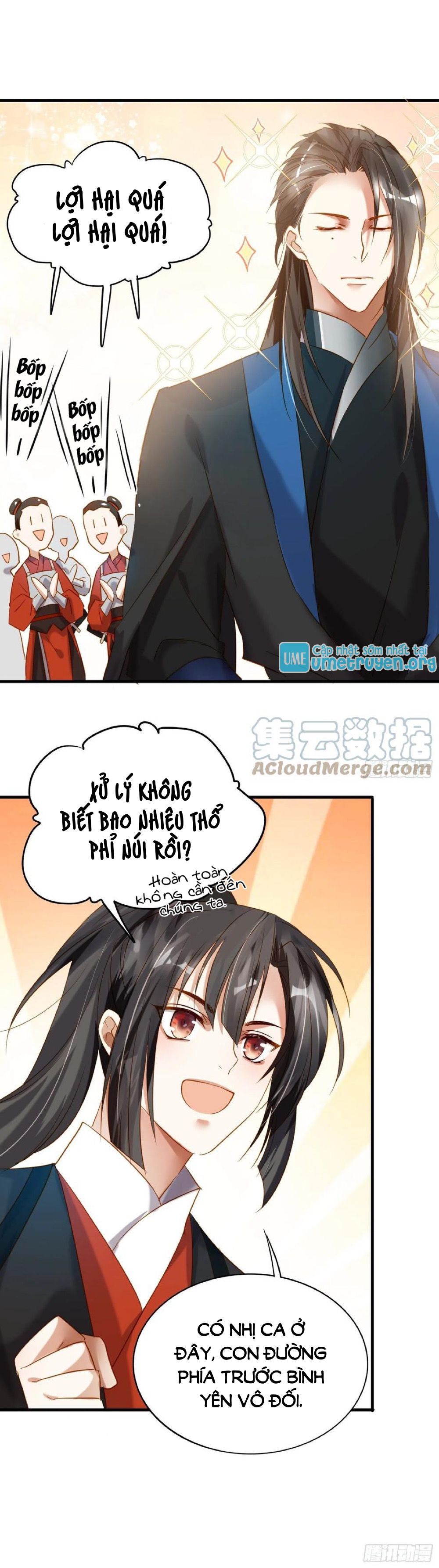 lục thân bất nhận chapter 70 12