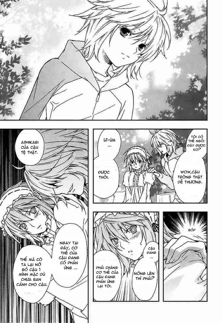 sekirei chapter 27 10