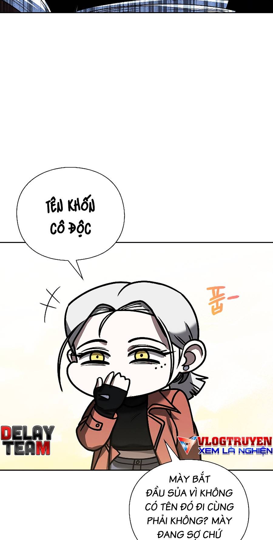 chiến binh học đường - cuộc đột kích trong ngục tối chapter 37 12