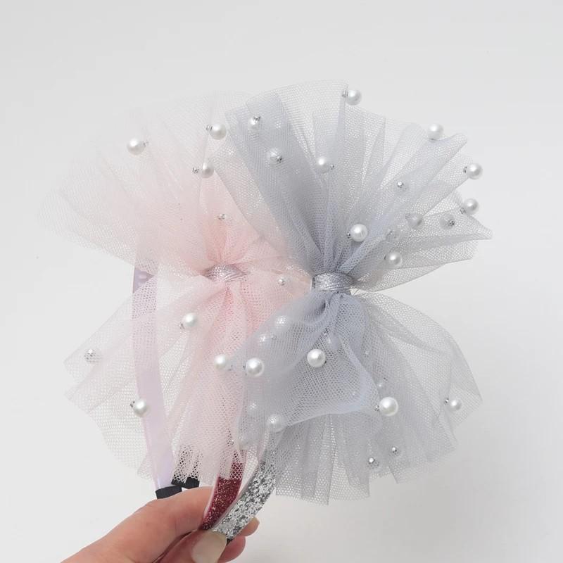 Cài nơ đính trai đáng yêu thời trang cho trẻ em size 14cm