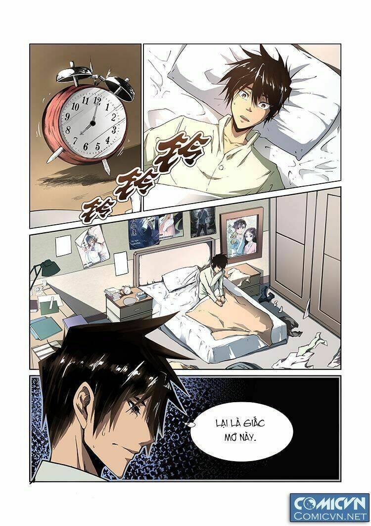 thần võ chi linh chapter 0 6