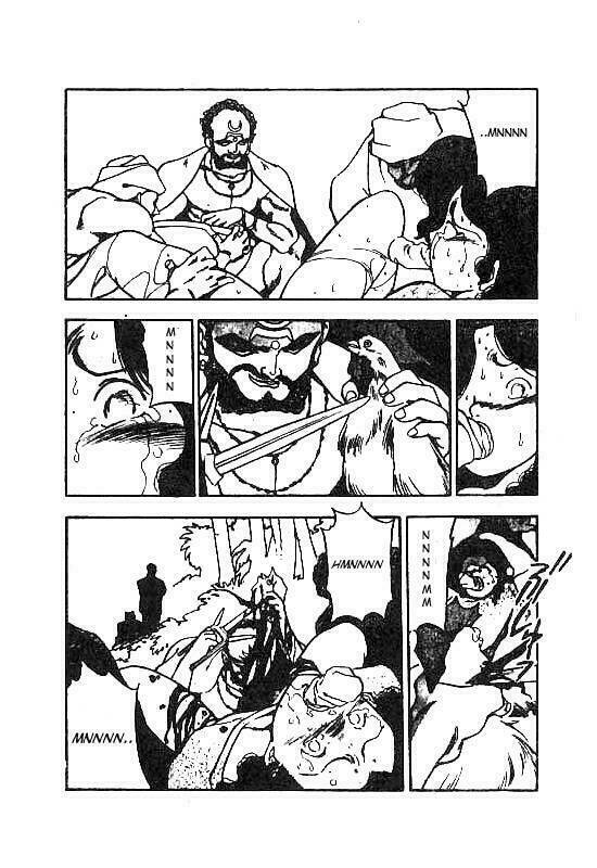 3x3 eyes chapter 68 7