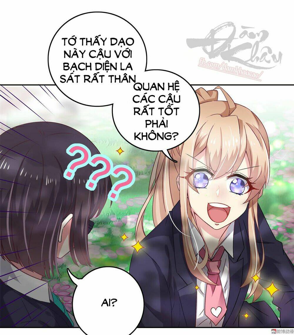 ái ngã đích đô khứ tử chapter 16 13