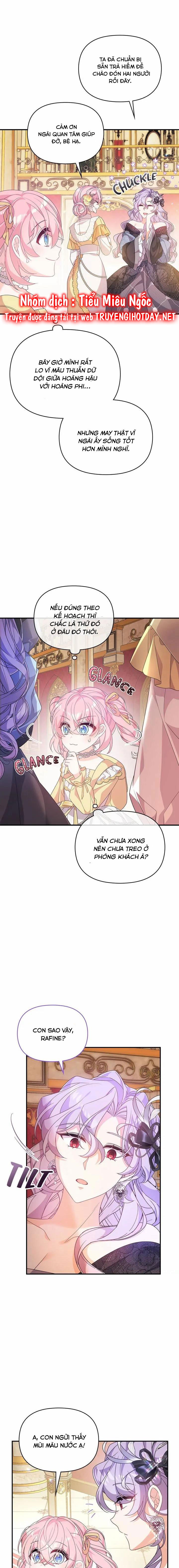 Vì Anh Trai Tôi Sẽ Quyến Rũ Nam Chính chapter 42 5