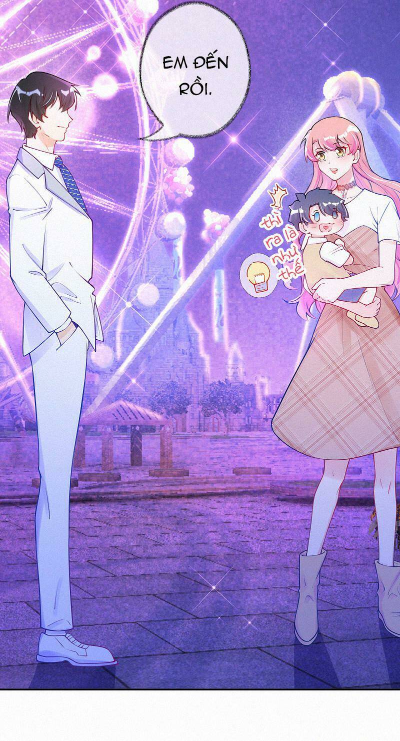 mami đột kích, thiên tài manh bảo khốc daddy chapter 41 15