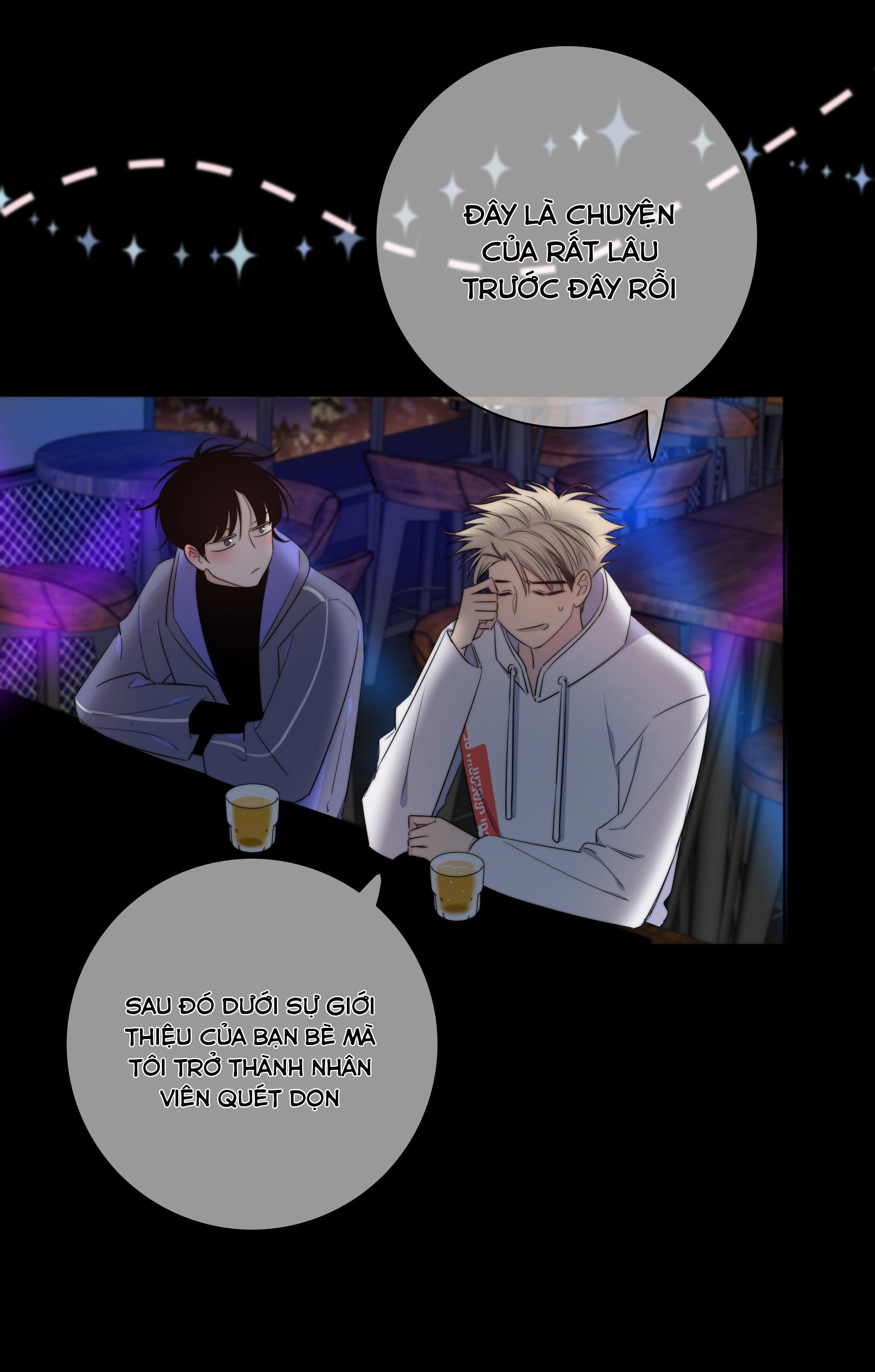 chạm vào thế giới của người chapter 21 27