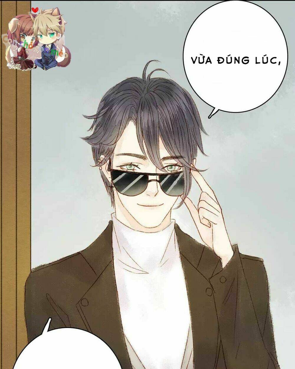 người biến thành ánh trăng chapter 1 24