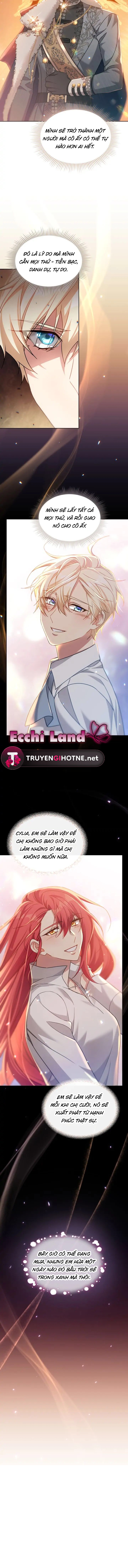 Đóa Hoa Tôn Kính chapter 20.2 - Trang 3