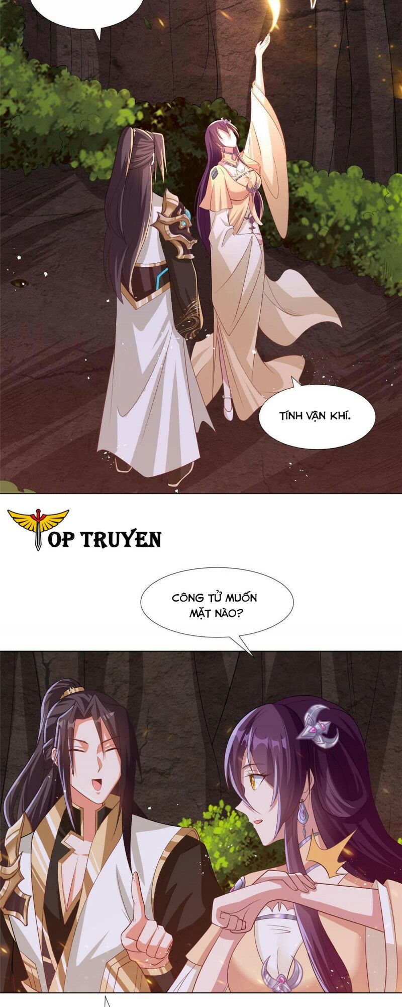 người nuôi rồng chapter 148 11