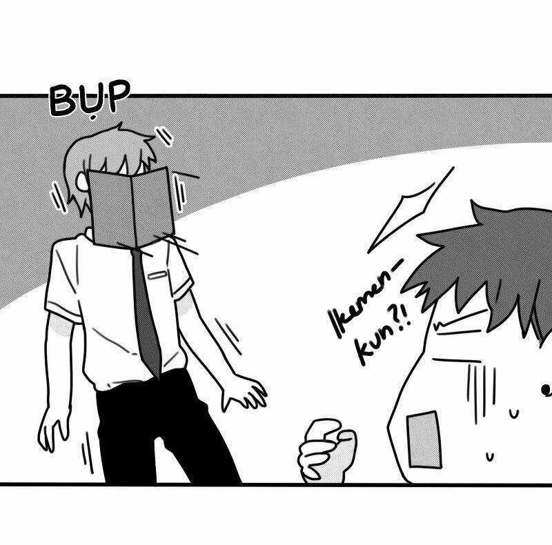 not so shoujo love story chapter 10.5 12