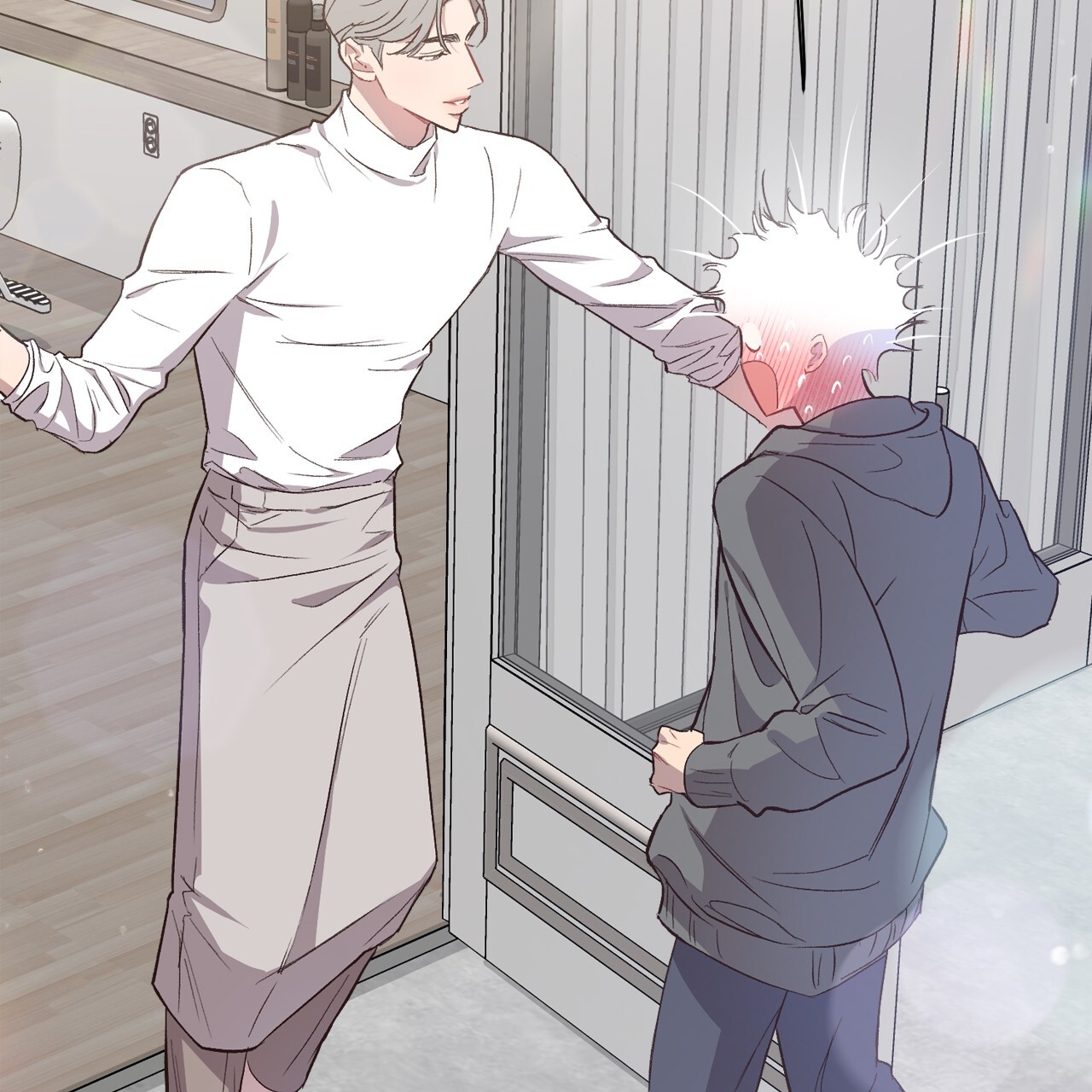 những suy nghĩ thầm kín trong đầu chapter 12 7