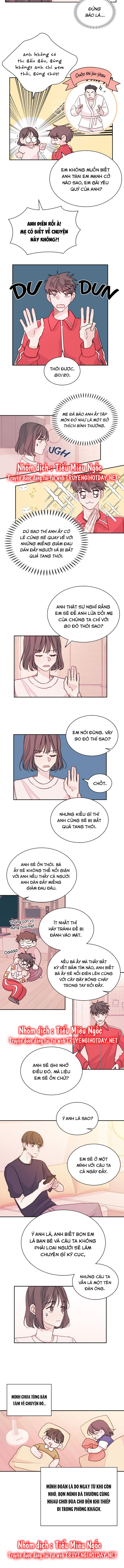 hôm nay cùng với em chapter 43 1