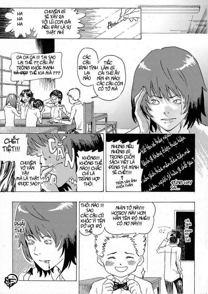 break free magazine chapter 6 101