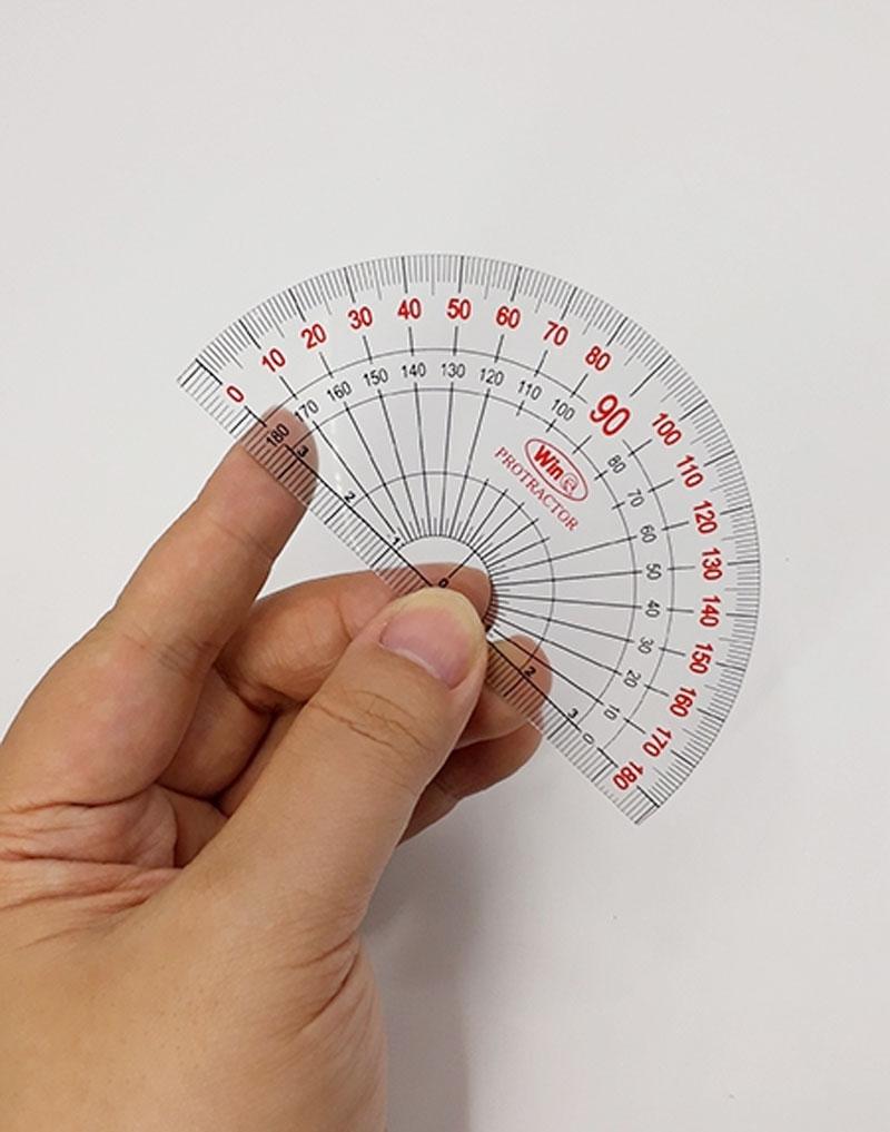 Bộ 10 Thước Đo Độ Nhỏ WinQ - No3