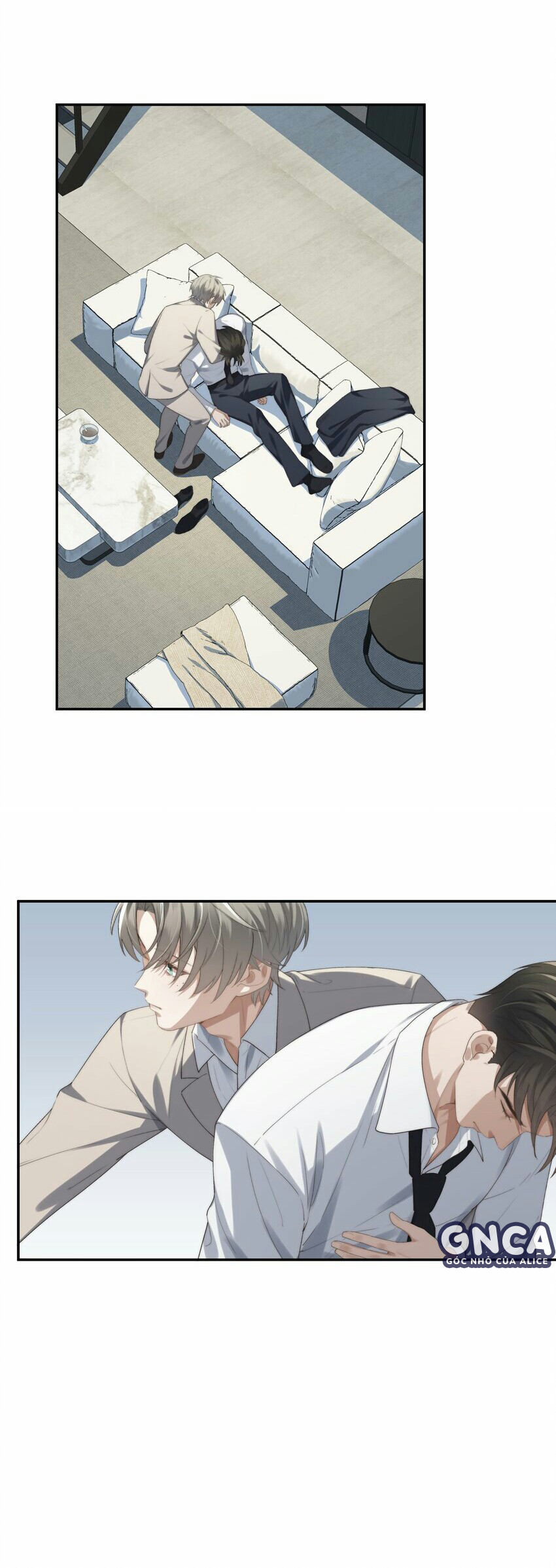 thiếu gia không ngoan - cod chapter 6 26