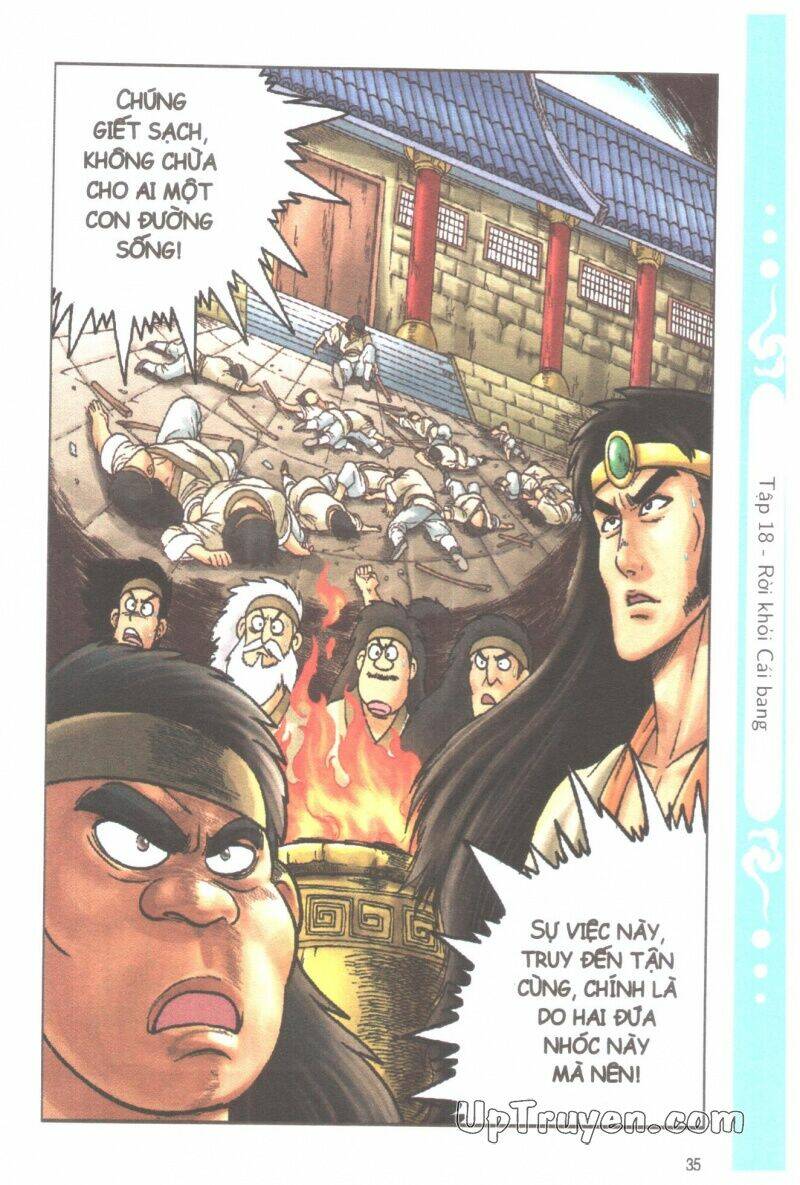 ô long viện tình huynh đệ chapter 18.2 8