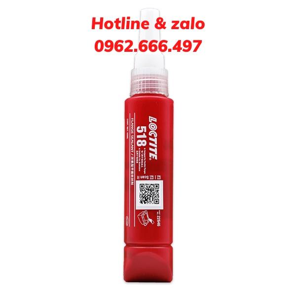 Keo loctite 518 50ml