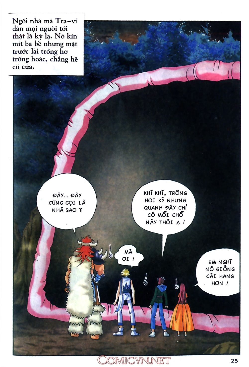 thần thoại bắc âu chapter 19 25