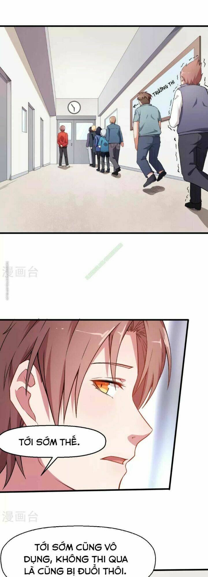 vườn trường cuồng sư hệ thống chapter 37 1