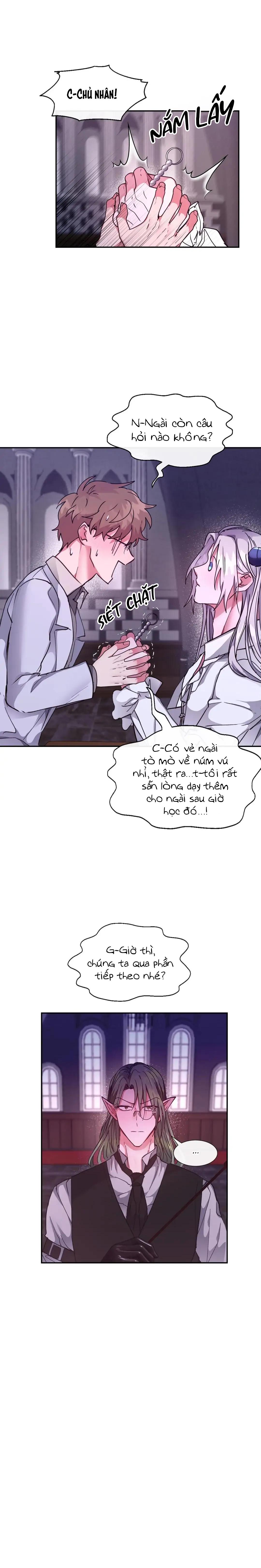 lâu đài tình dục chapter 19 12