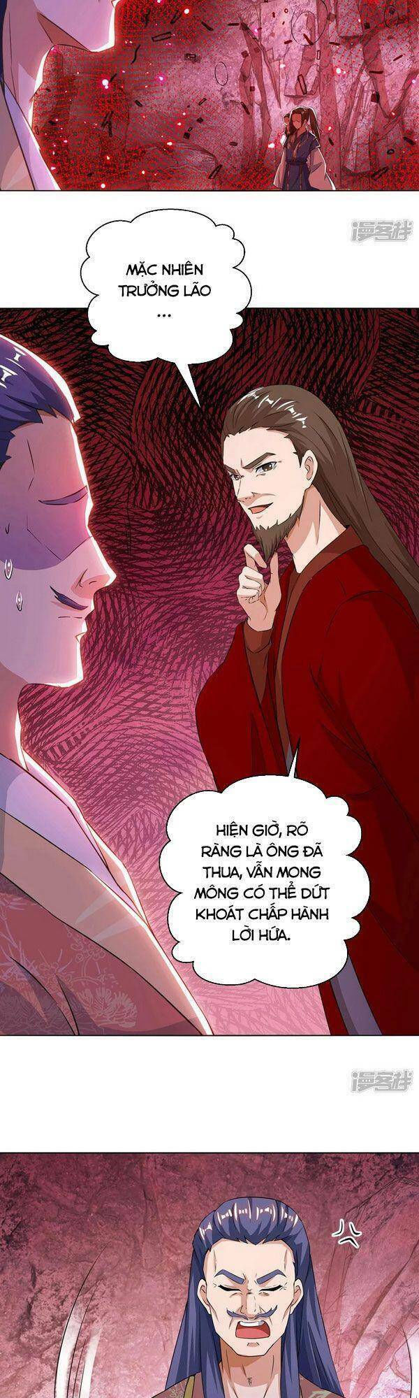 chúa tể tam giới chapter 159 3