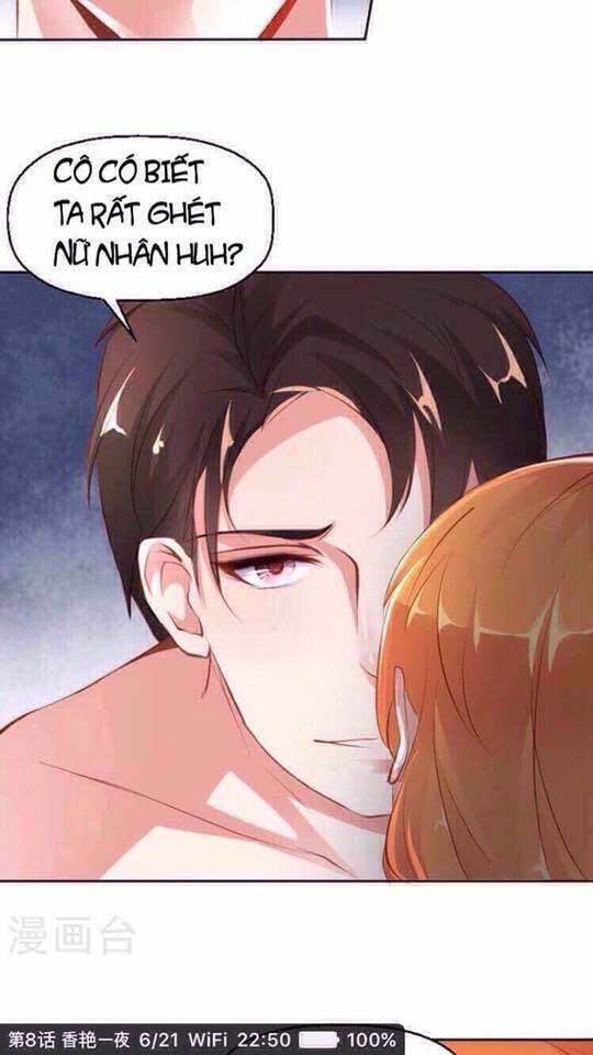 người vợ bí ẩn của tổng tài chapter 8 9