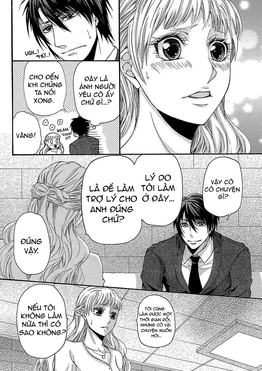 sống cùng với em trai chapter 18 18