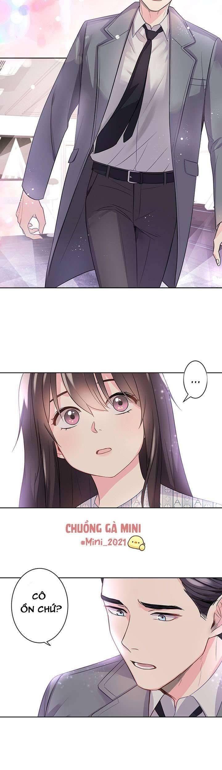 vô tình trở thành con gái của triệu phú chapter 1 27