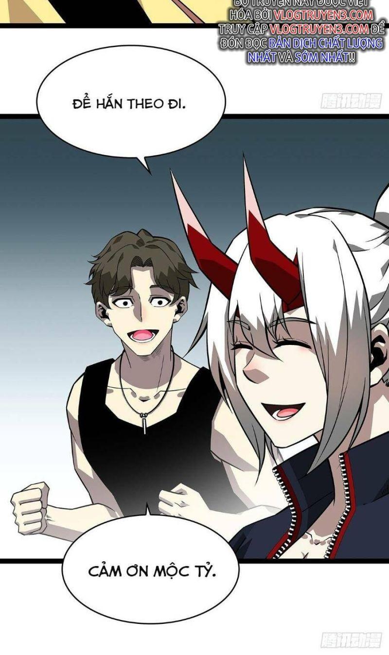 đi lên từ việc chơi game ngiêm túc chapter 131 25