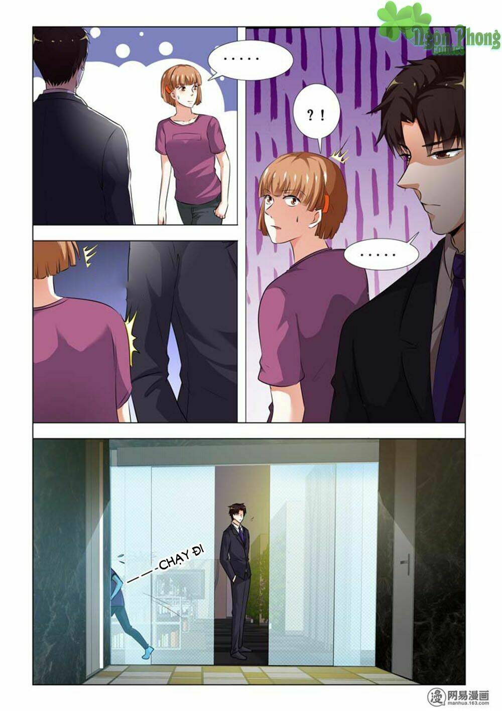 hào môn tiểu lão bà chapter 77 6