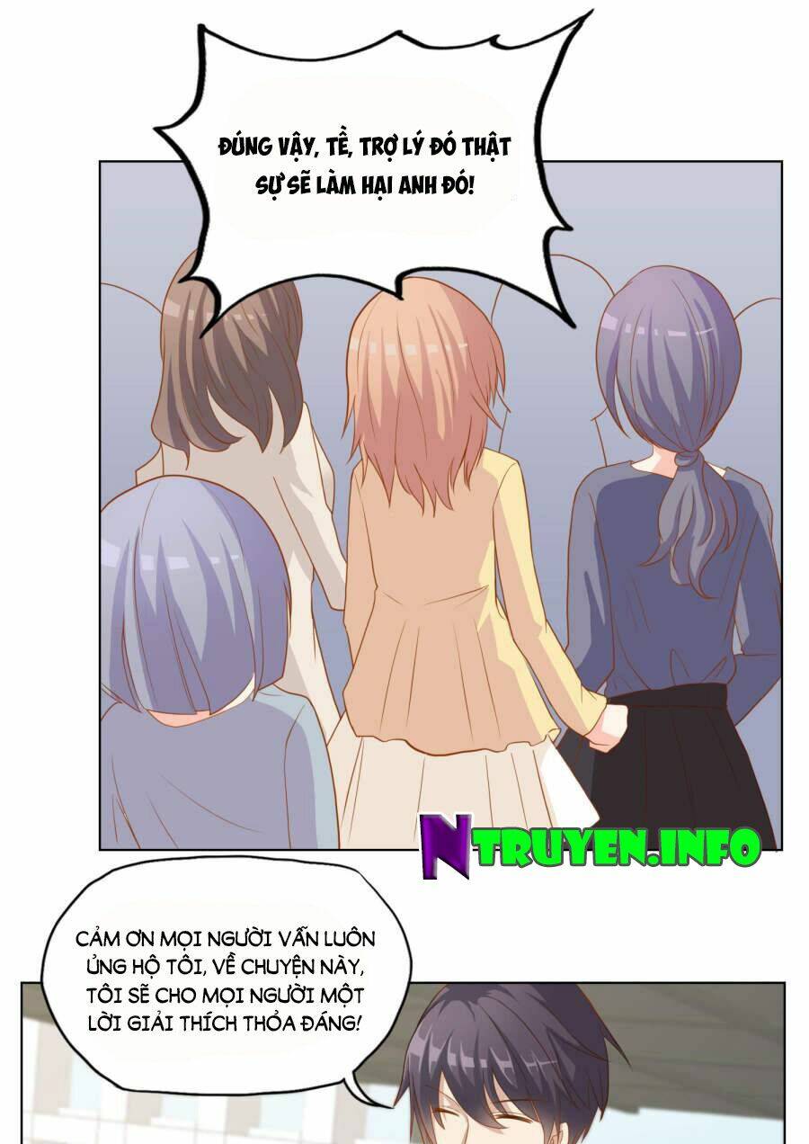 đào sắc tinh quang chapter 22 21