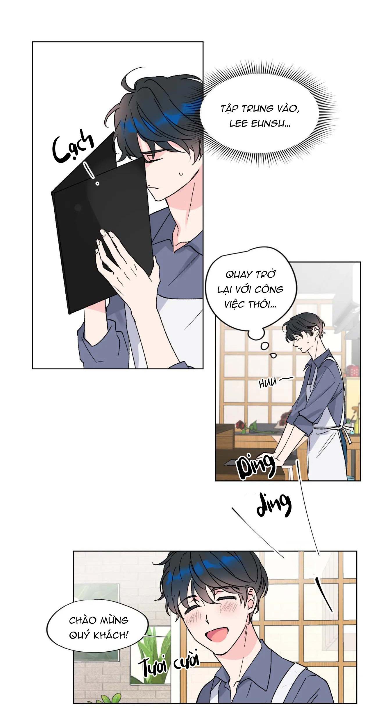 bước vào rắc rối chapter 2 19