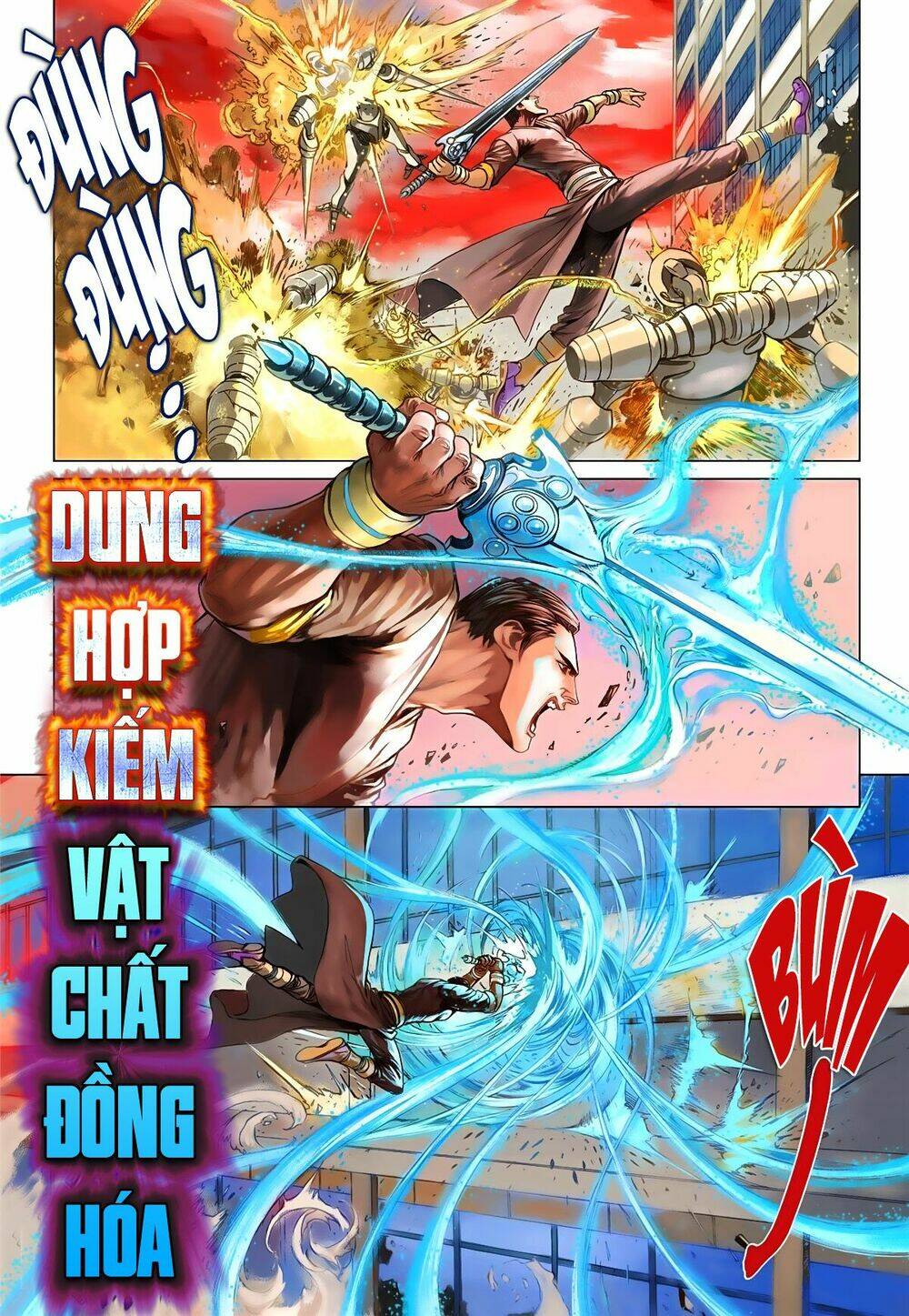 bron of brave (tái tạo không gian) chapter 19 6