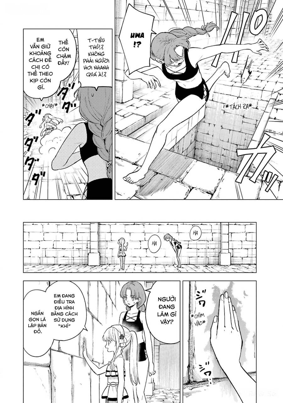 cuồng loạn lệnh nương - nia liston chapter 14 7