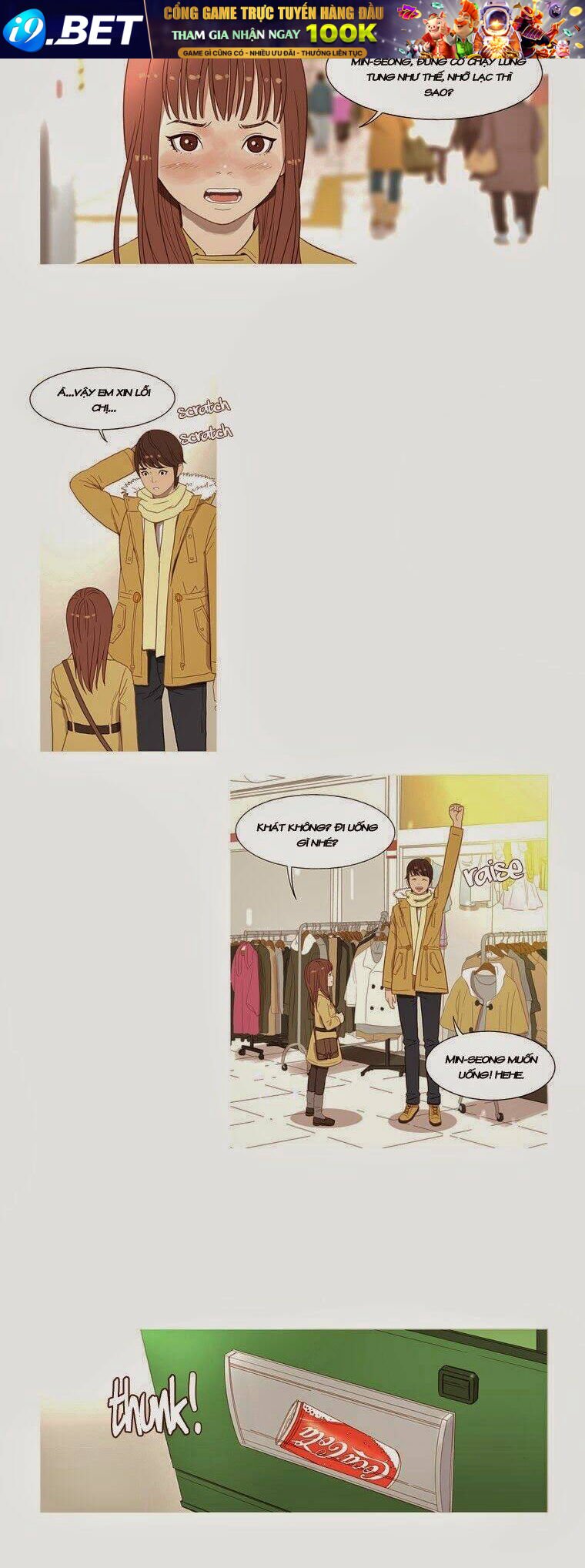 the friendly winter chapter 17 9