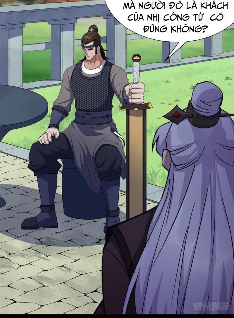 thông u đại thánh chapter 42 11