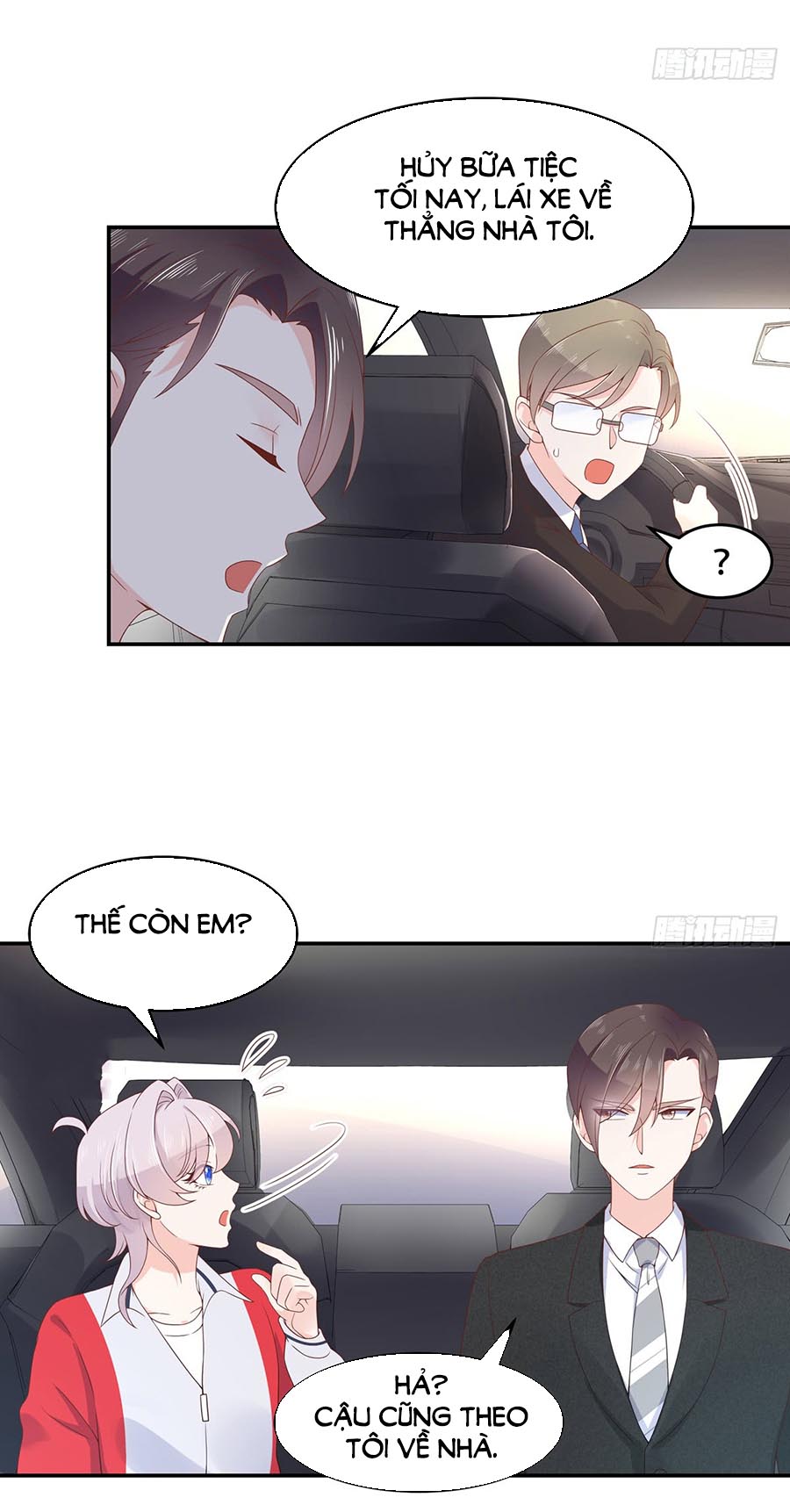 hotboy quốc dân là nữ chapter 50 13