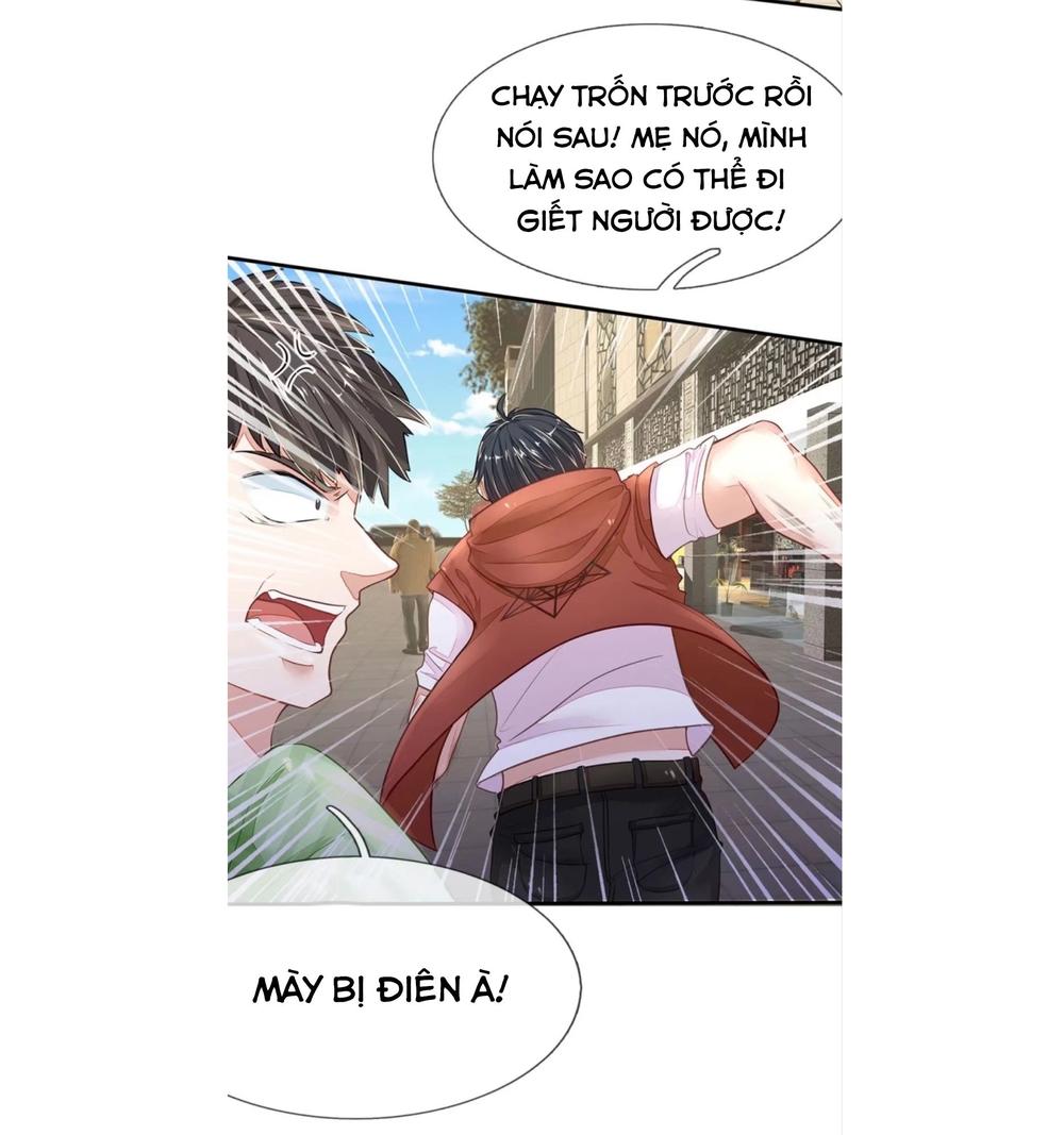 lưu vong đến thành phố tuyệt mệnh chapter 3 8